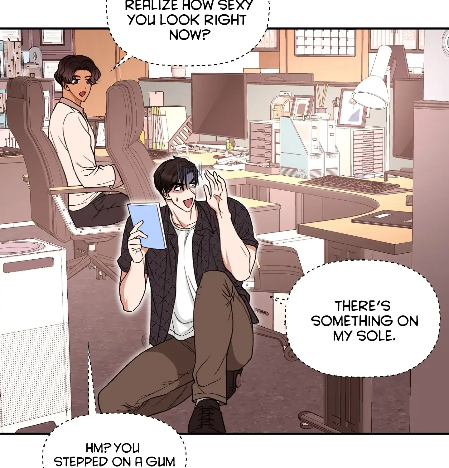 Read Dreaminess chapter 6 image 39 on Lezhin
