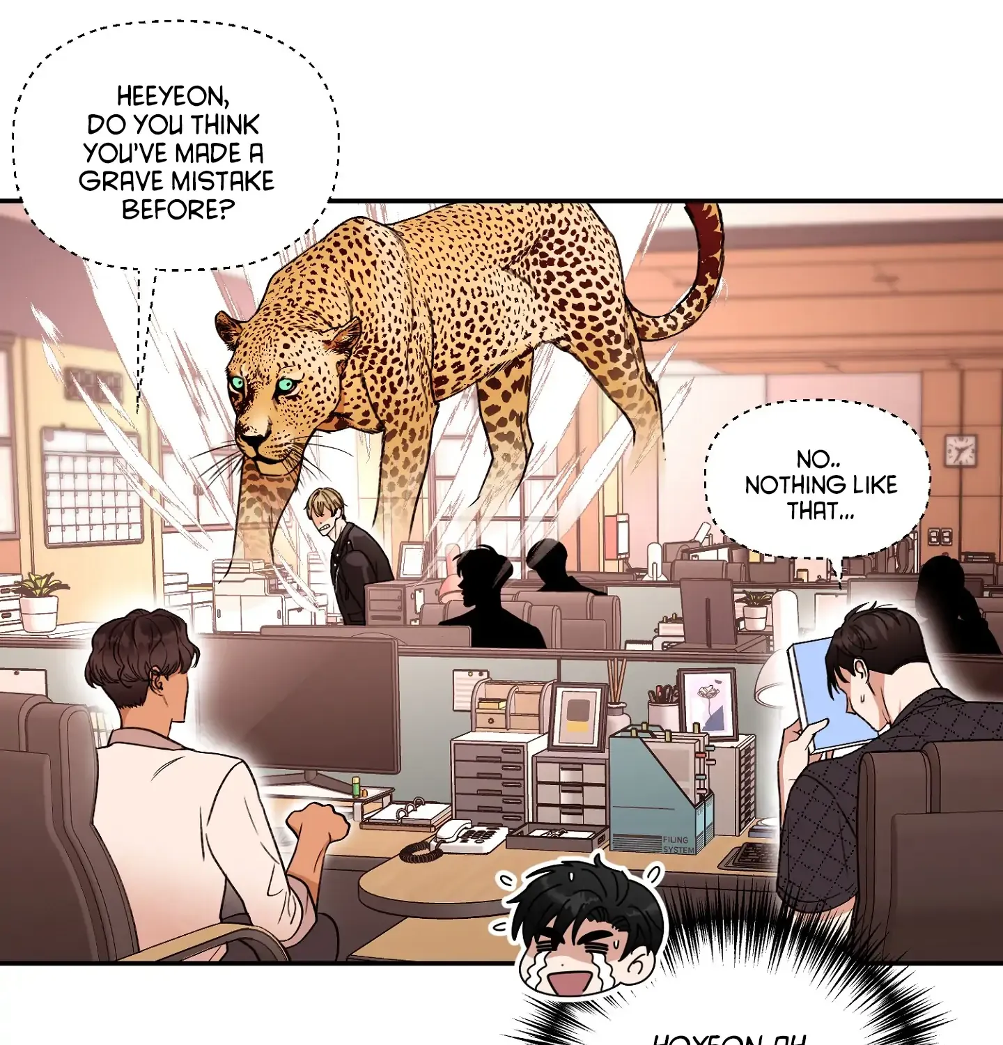 Read Dreaminess chapter 6 image 49 on Lezhin