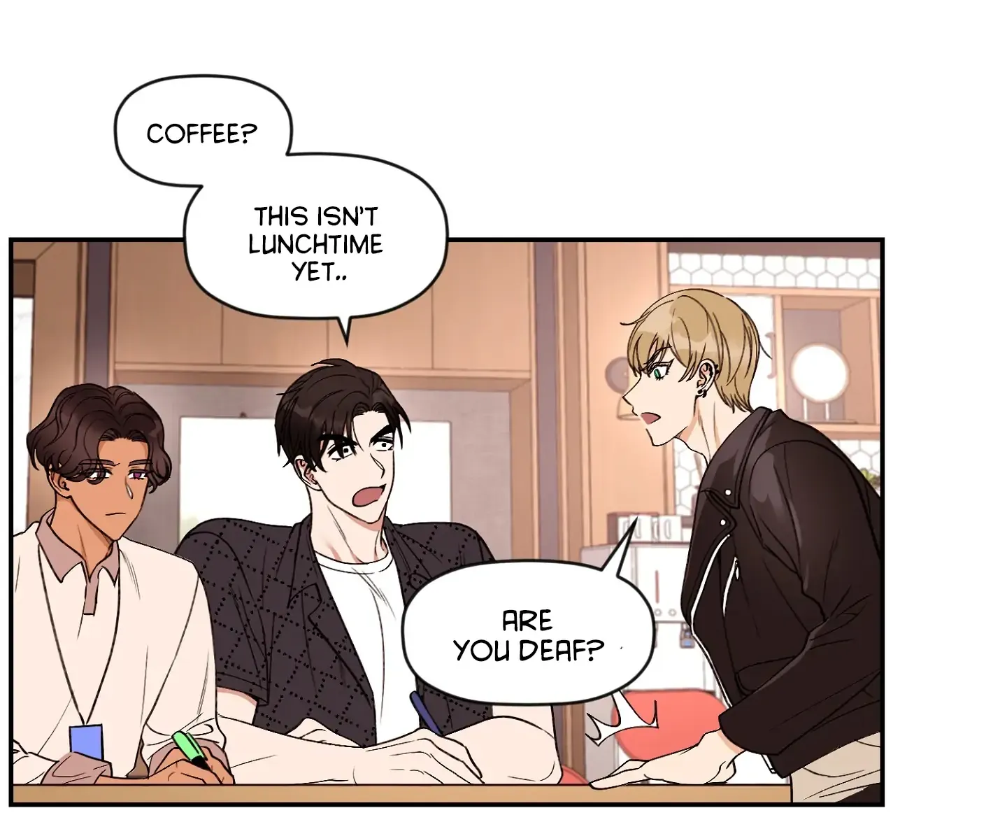 Read Dreaminess chapter 6 image 57 on Lezhin