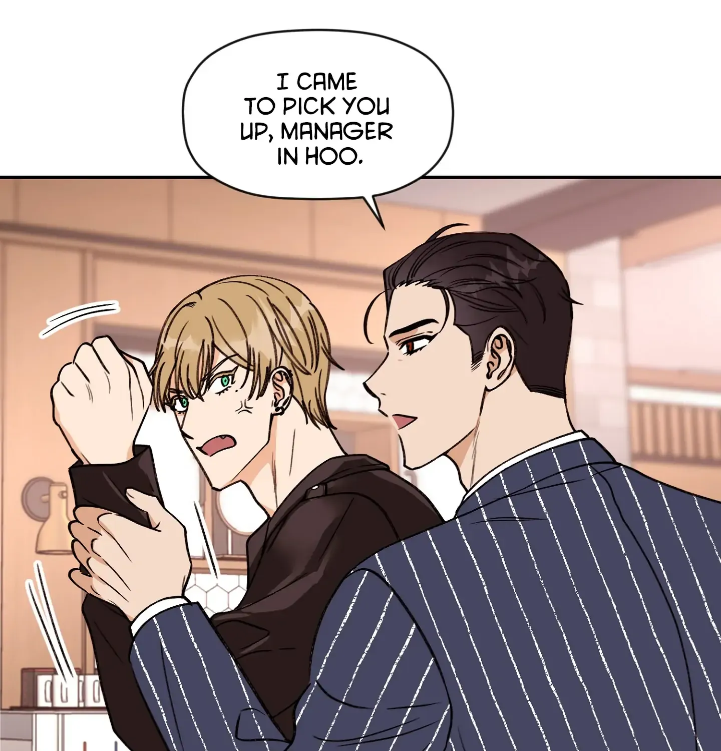 Read Dreaminess chapter 6 image 73 on Lezhin