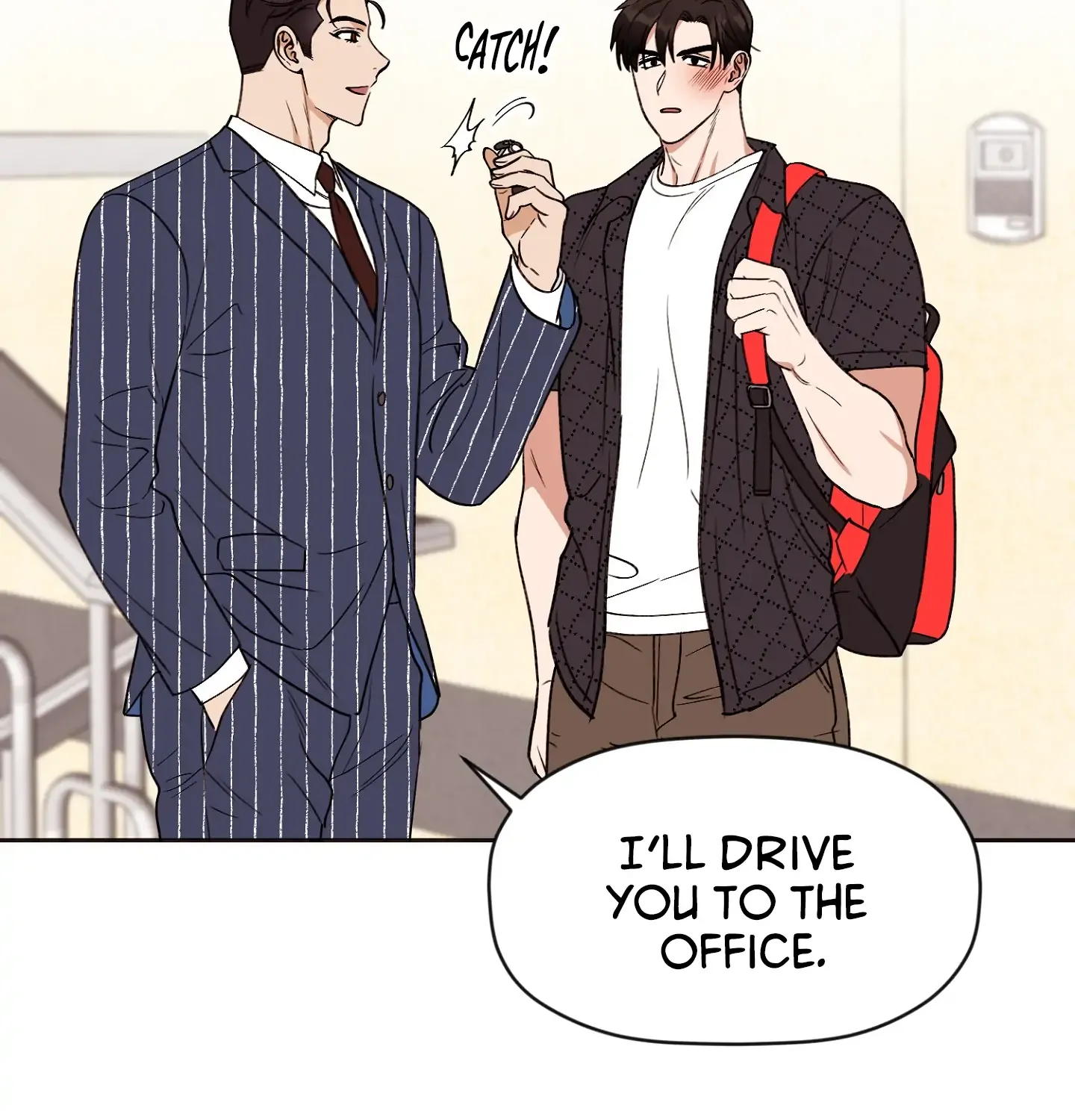 Read Dreaminess chapter 6 image 8 on Lezhin