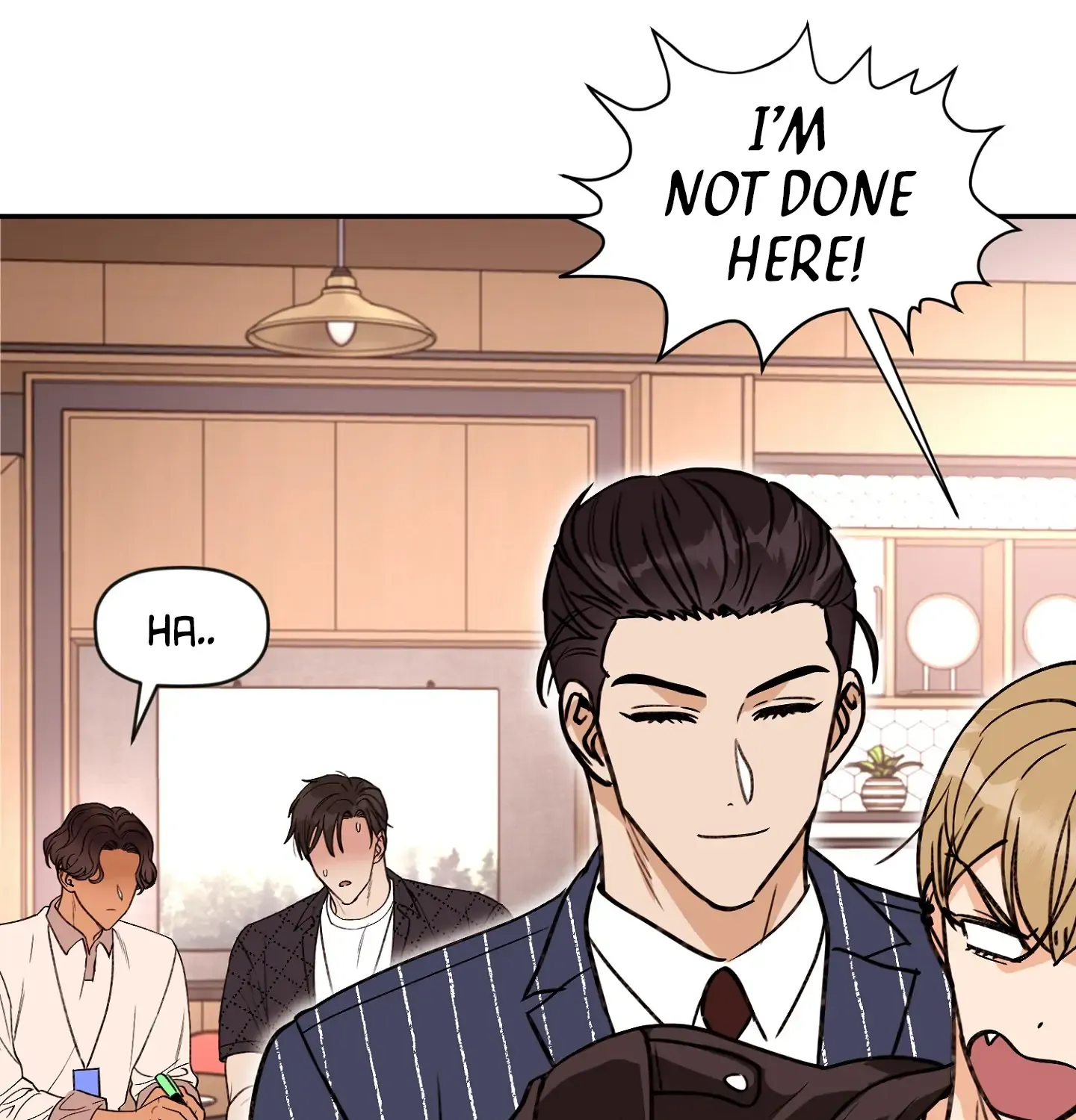 Read Dreaminess chapter 6 image 80 on Lezhin