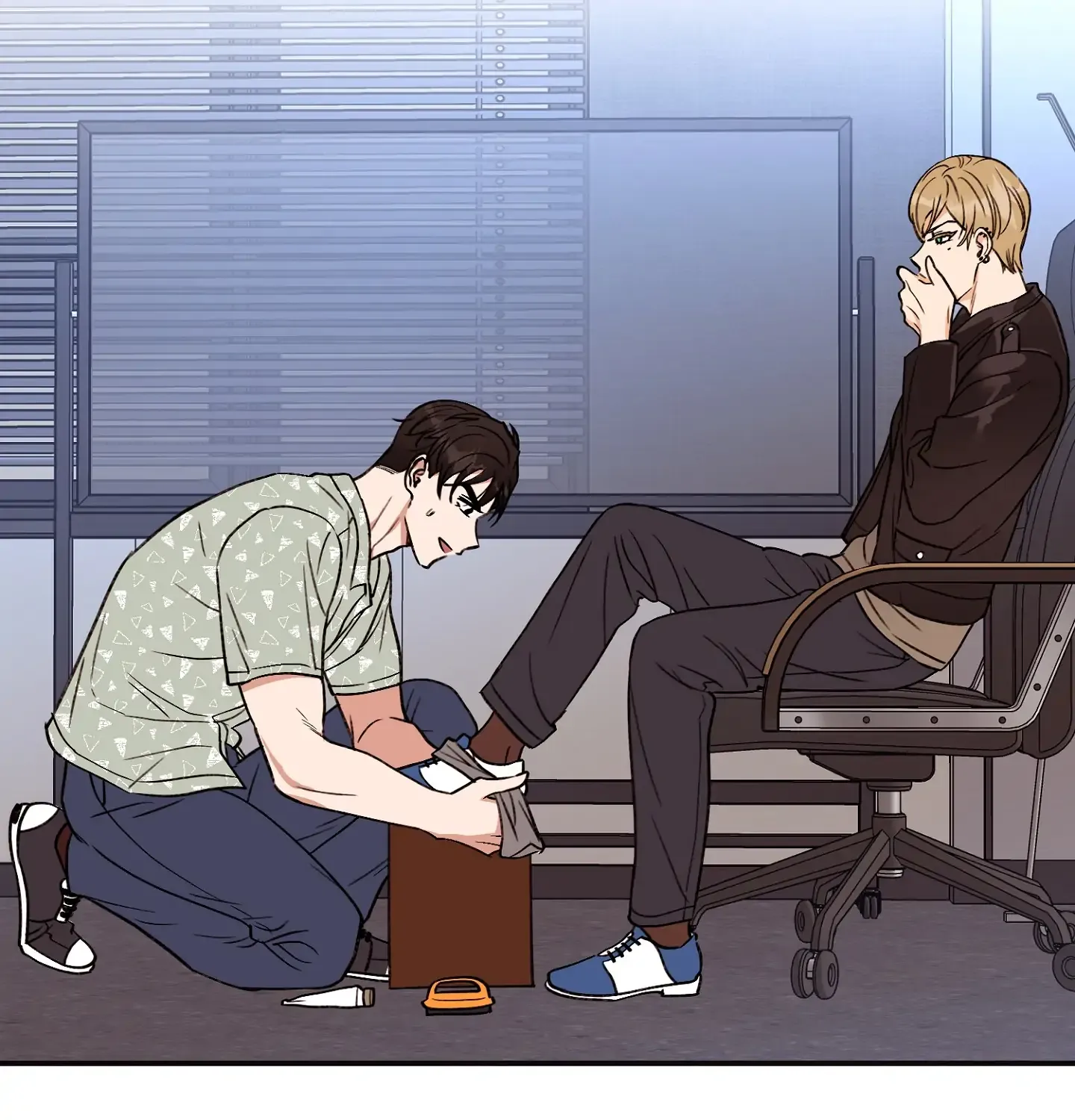 Read Dreaminess chapter 6 image 91 on Lezhin