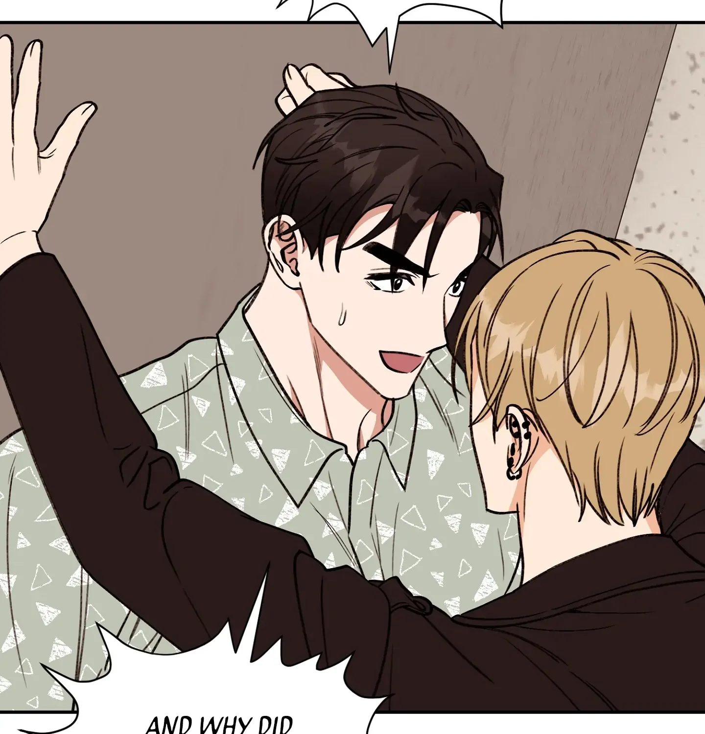 Read Dreaminess chapter 7 image 14 on Lezhin