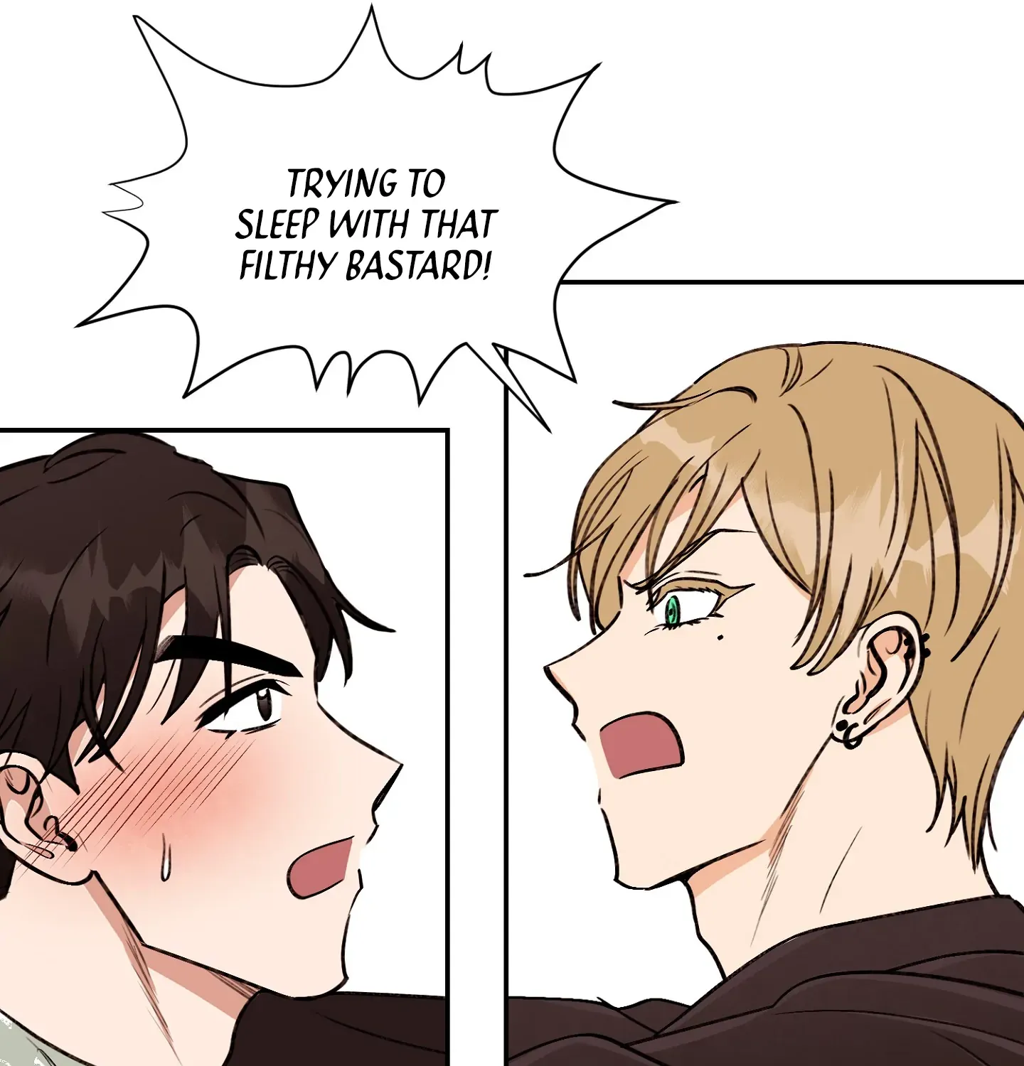 Read Dreaminess chapter 7 image 16 on Lezhin