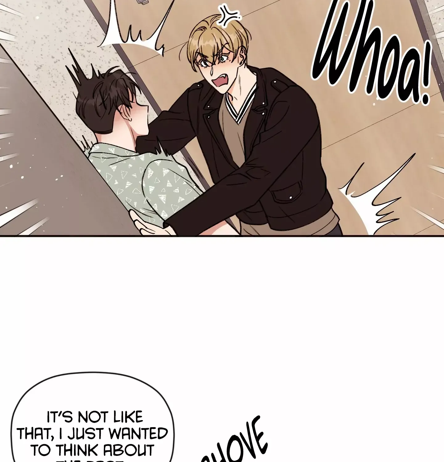 Read Dreaminess chapter 7 image 26 on Lezhin