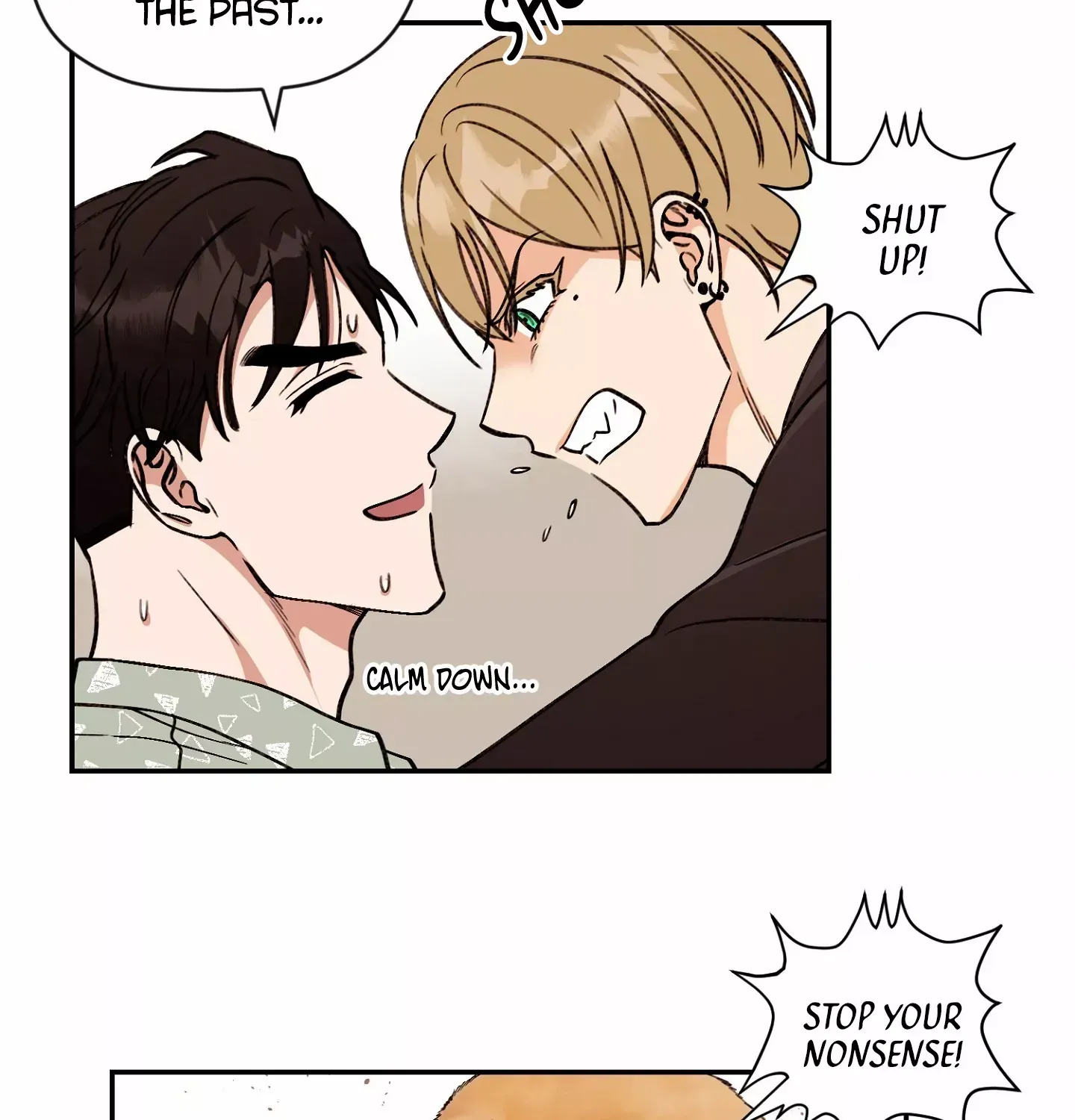 Read Dreaminess chapter 7 image 27 on Lezhin