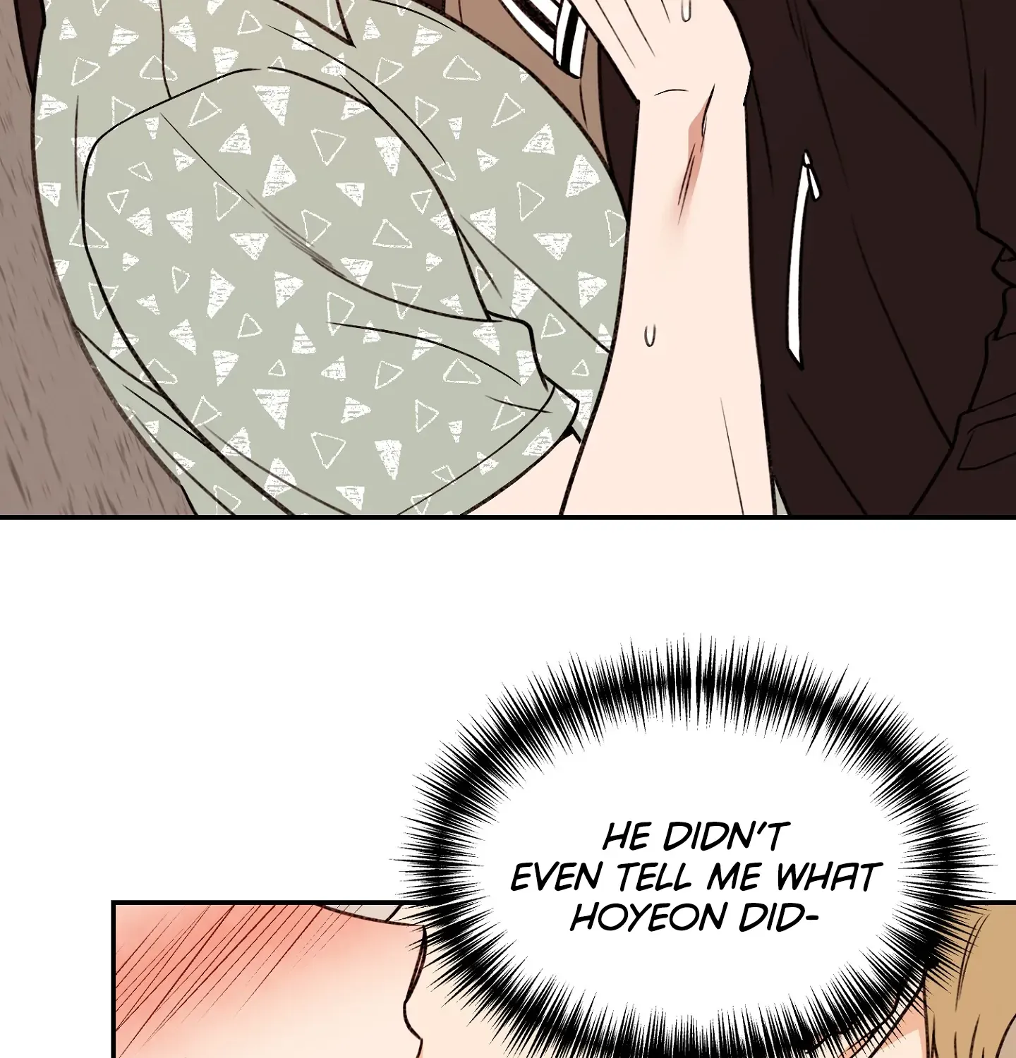 Read Dreaminess chapter 7 image 3 on Lezhin