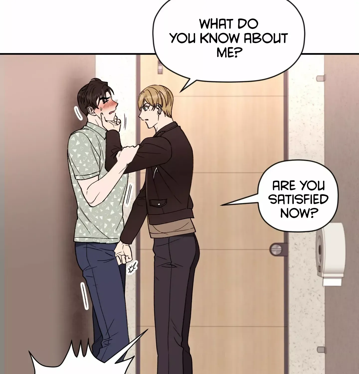 Read Dreaminess chapter 7 image 35 on Lezhin