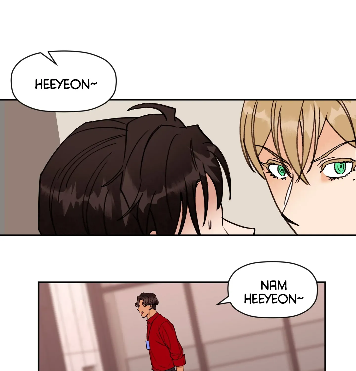 Read Dreaminess chapter 7 image 37 on Lezhin