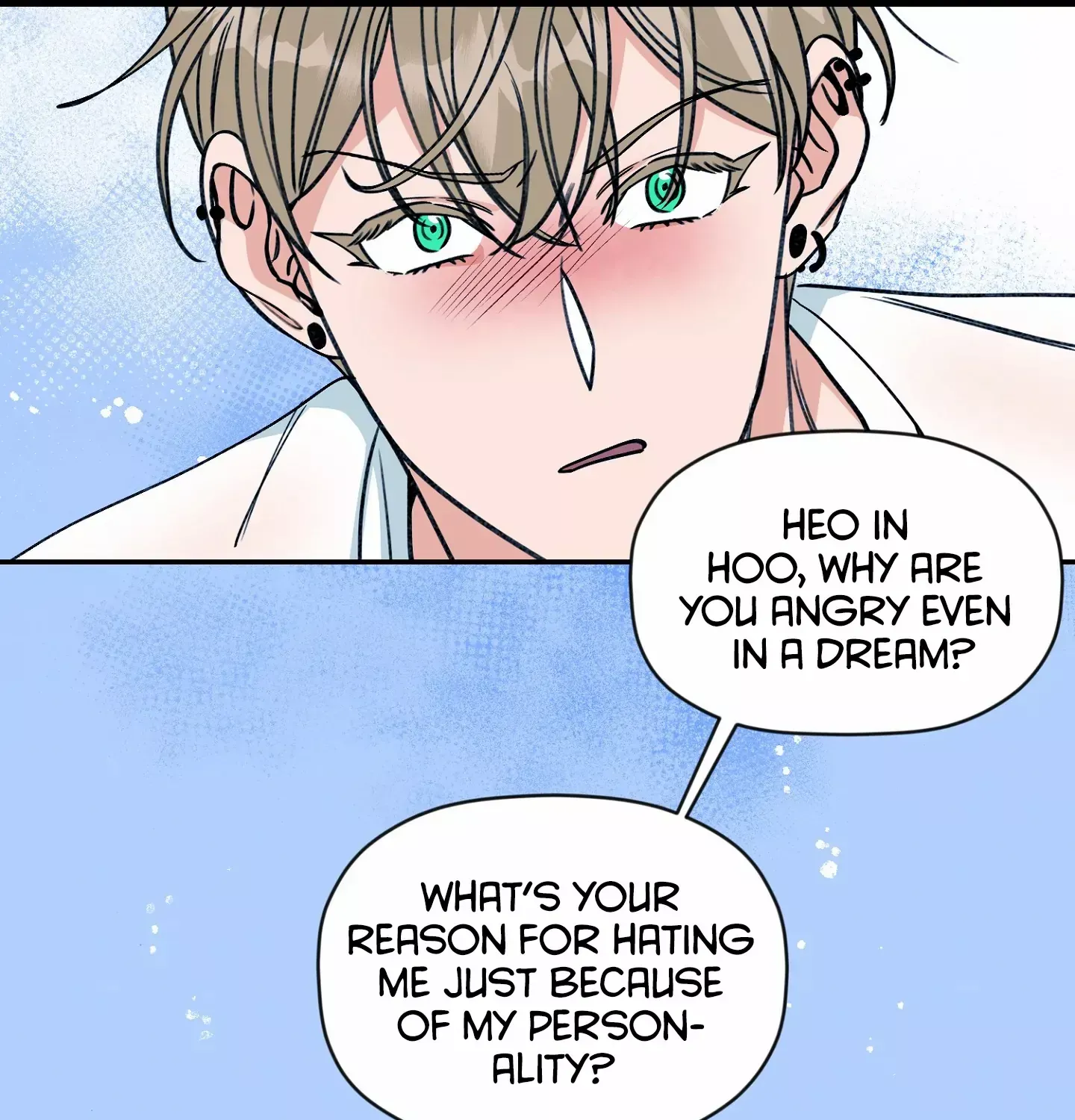 Read Dreaminess chapter 7 image 77 on Lezhin