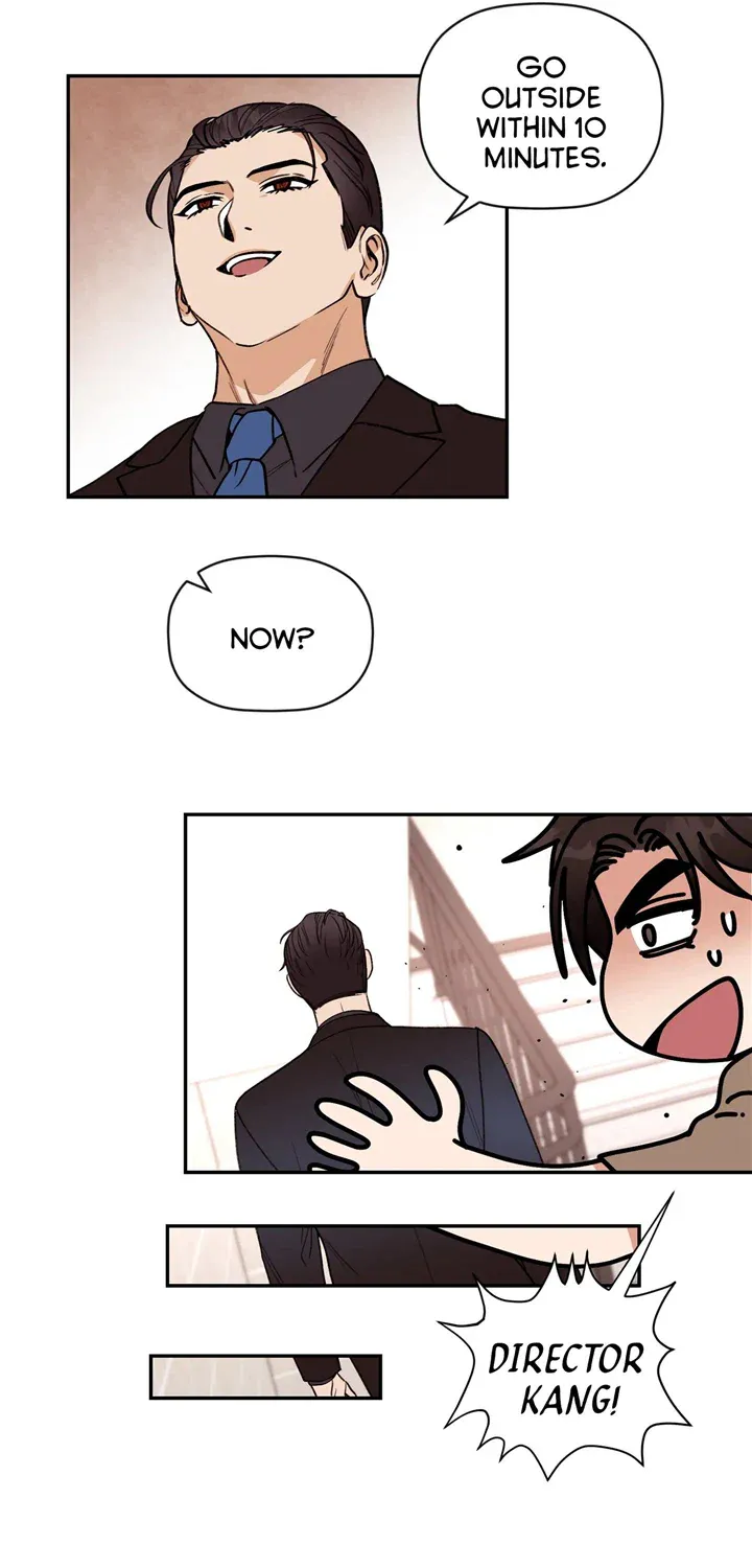 Read Dreaminess chapter 8 image 18 on Lezhin