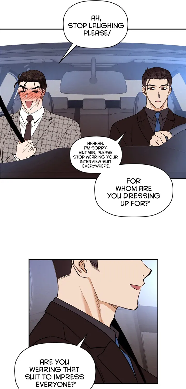 Read Dreaminess chapter 8 image 22 on Lezhin