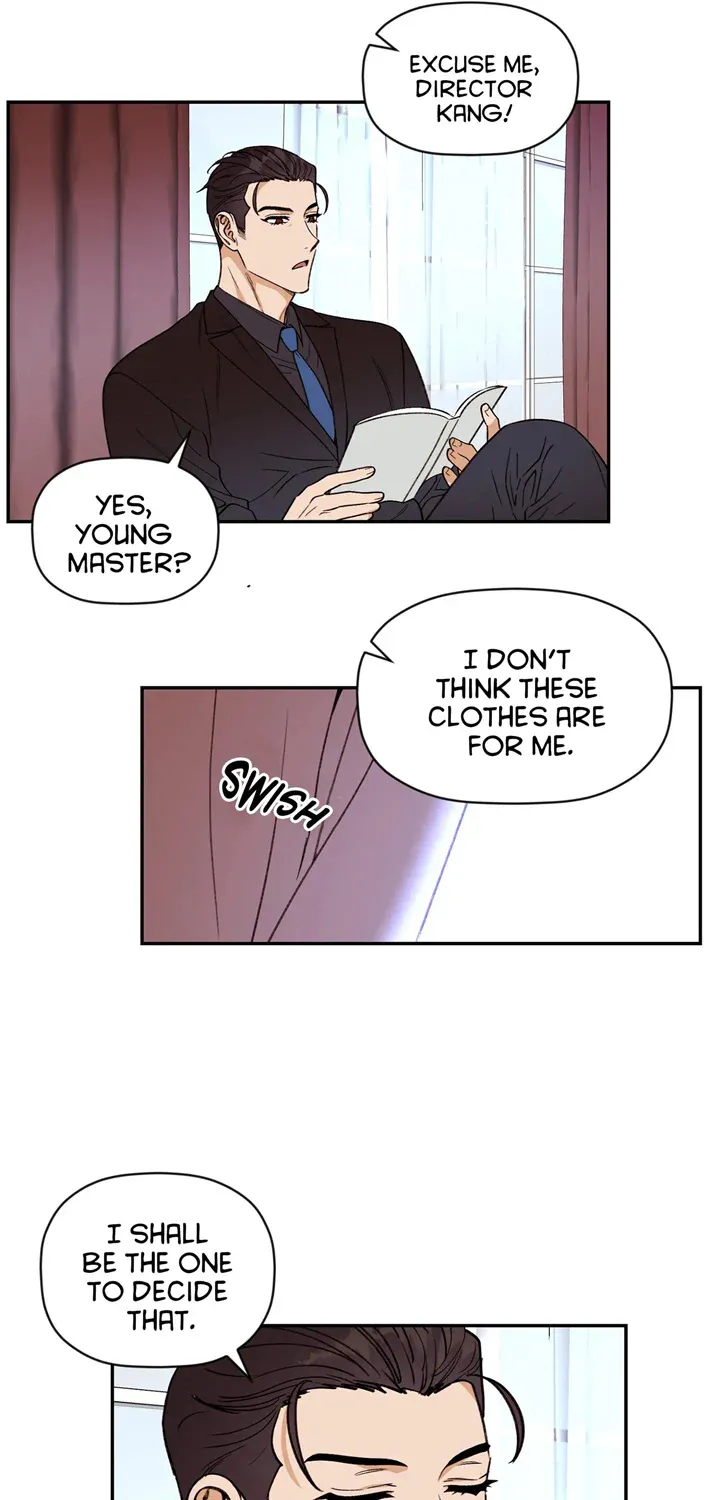 Read Dreaminess chapter 8 image 30 on Lezhin