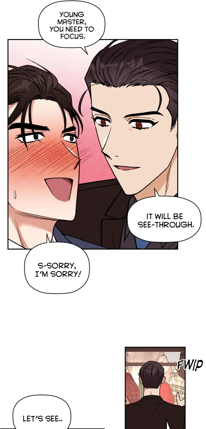 Read Dreaminess chapter 8 image 42 on Lezhin