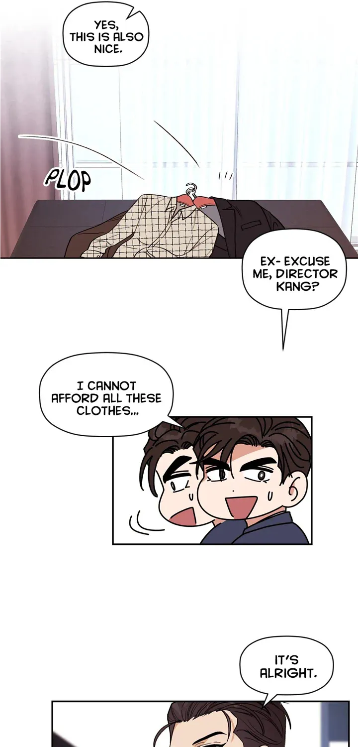 Read Dreaminess chapter 8 image 44 on Lezhin