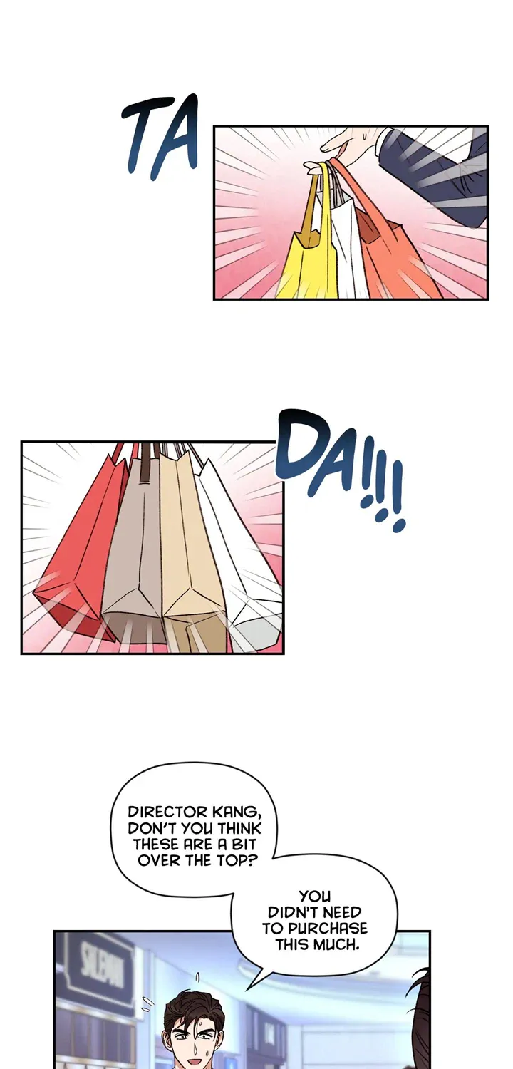 Read Dreaminess chapter 8 image 46 on Lezhin