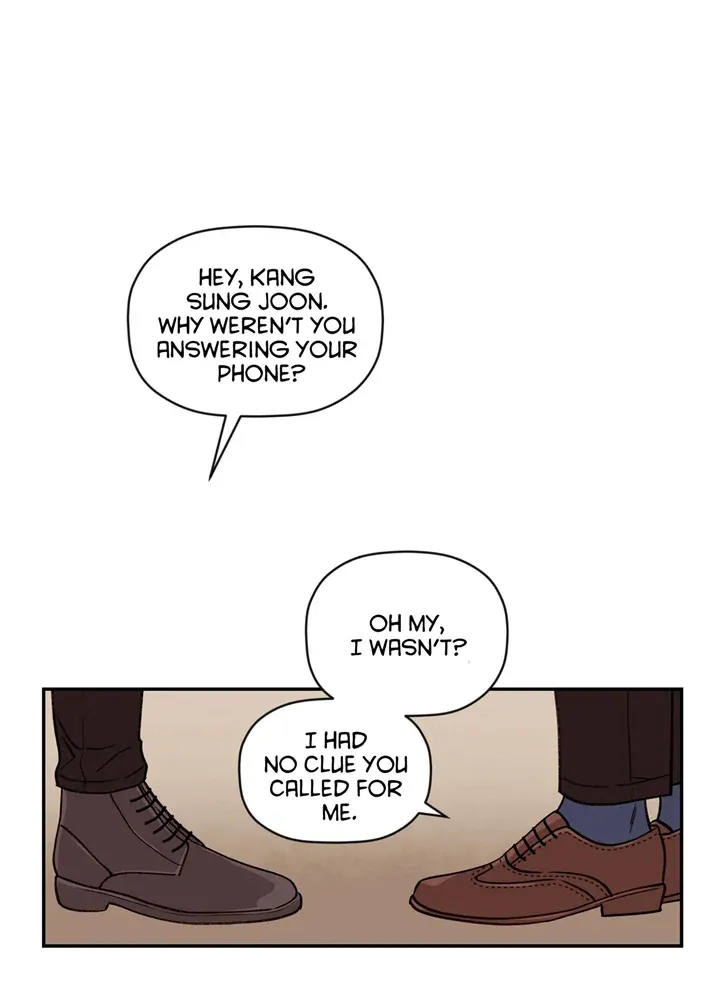 Read Dreaminess chapter 8 image 51 on Lezhin
