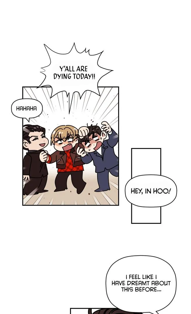 Read Dreaminess chapter 9 image 19 on Lezhin