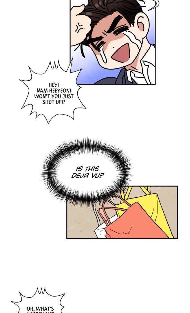 Read Dreaminess chapter 9 image 20 on Lezhin