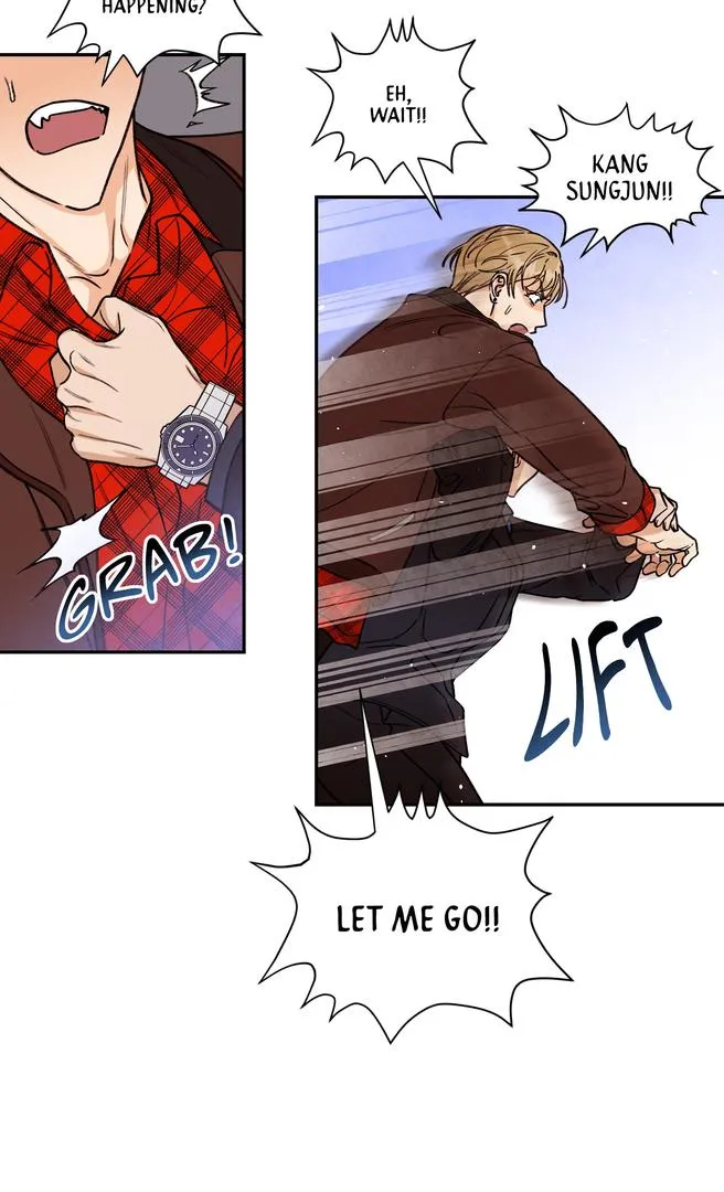 Read Dreaminess chapter 9 image 21 on Lezhin