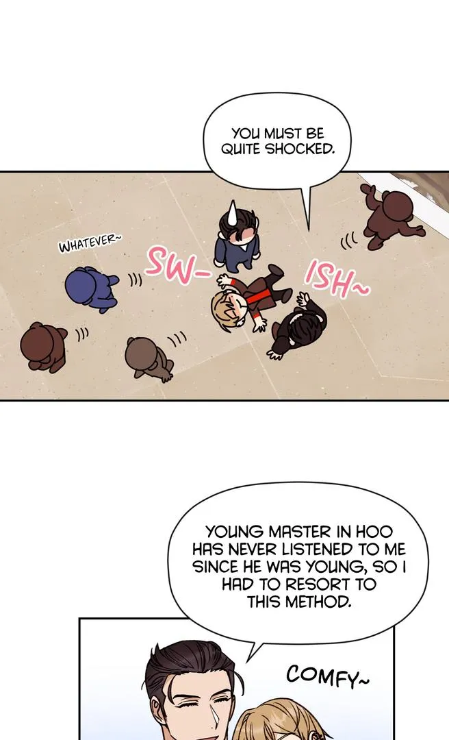 Read Dreaminess chapter 9 image 26 on Lezhin