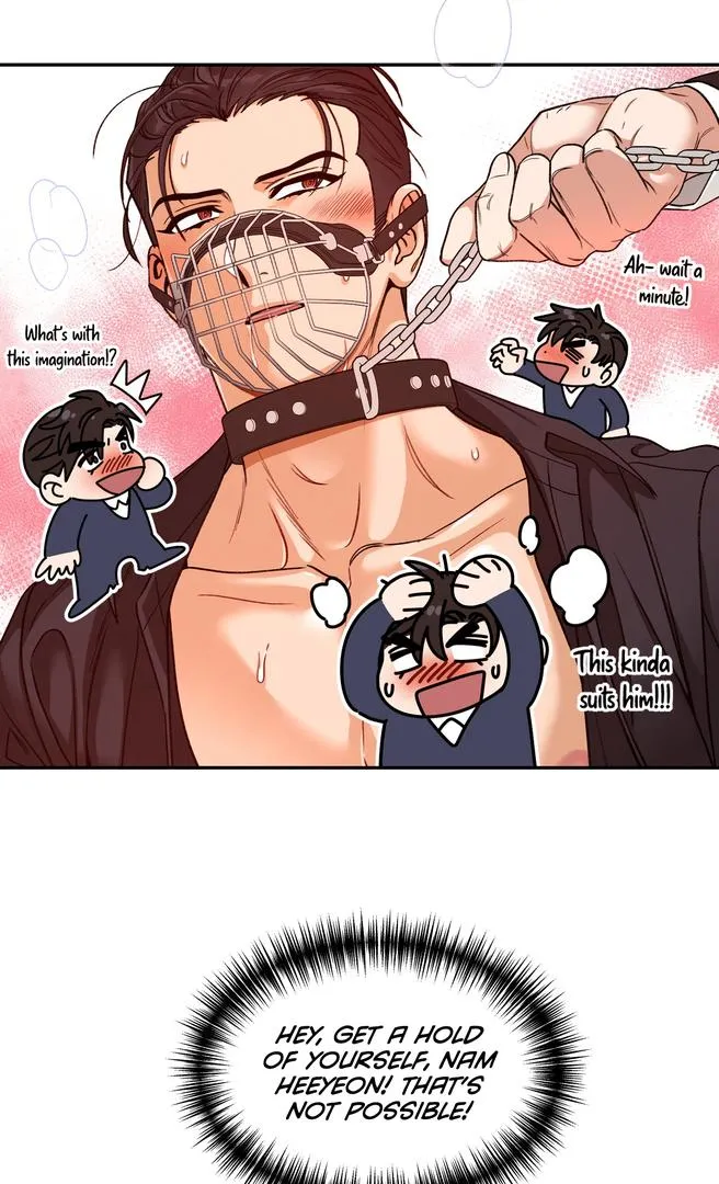 Read Dreaminess chapter 9 image 41 on Lezhin