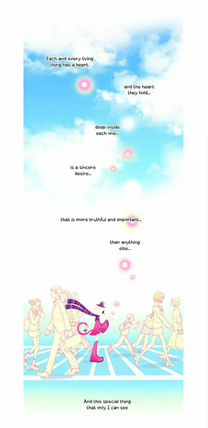Dreaming Cat Varim Chapter 1 page 2 - 