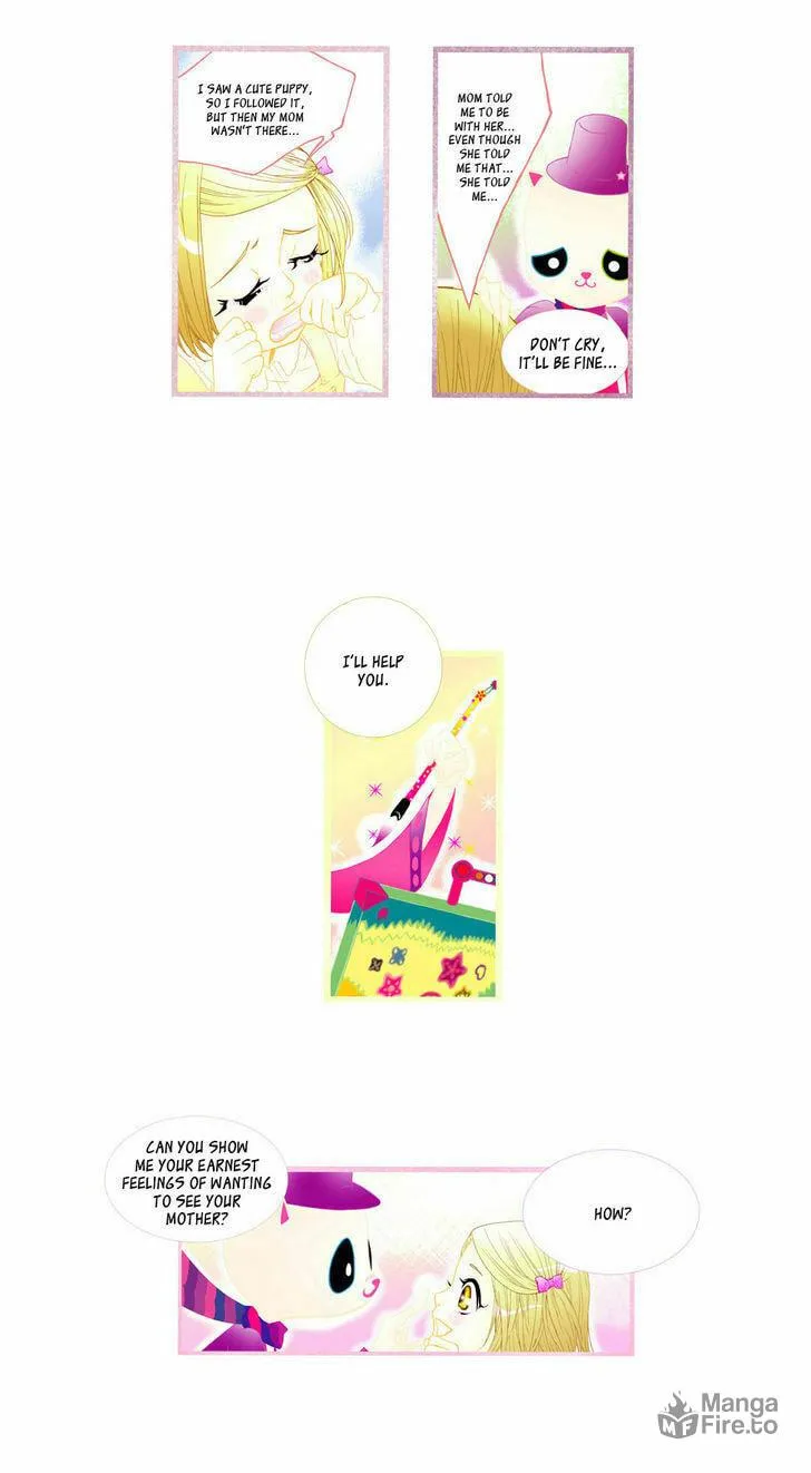 Dreaming Cat Varim Chapter 1 page 9 - 