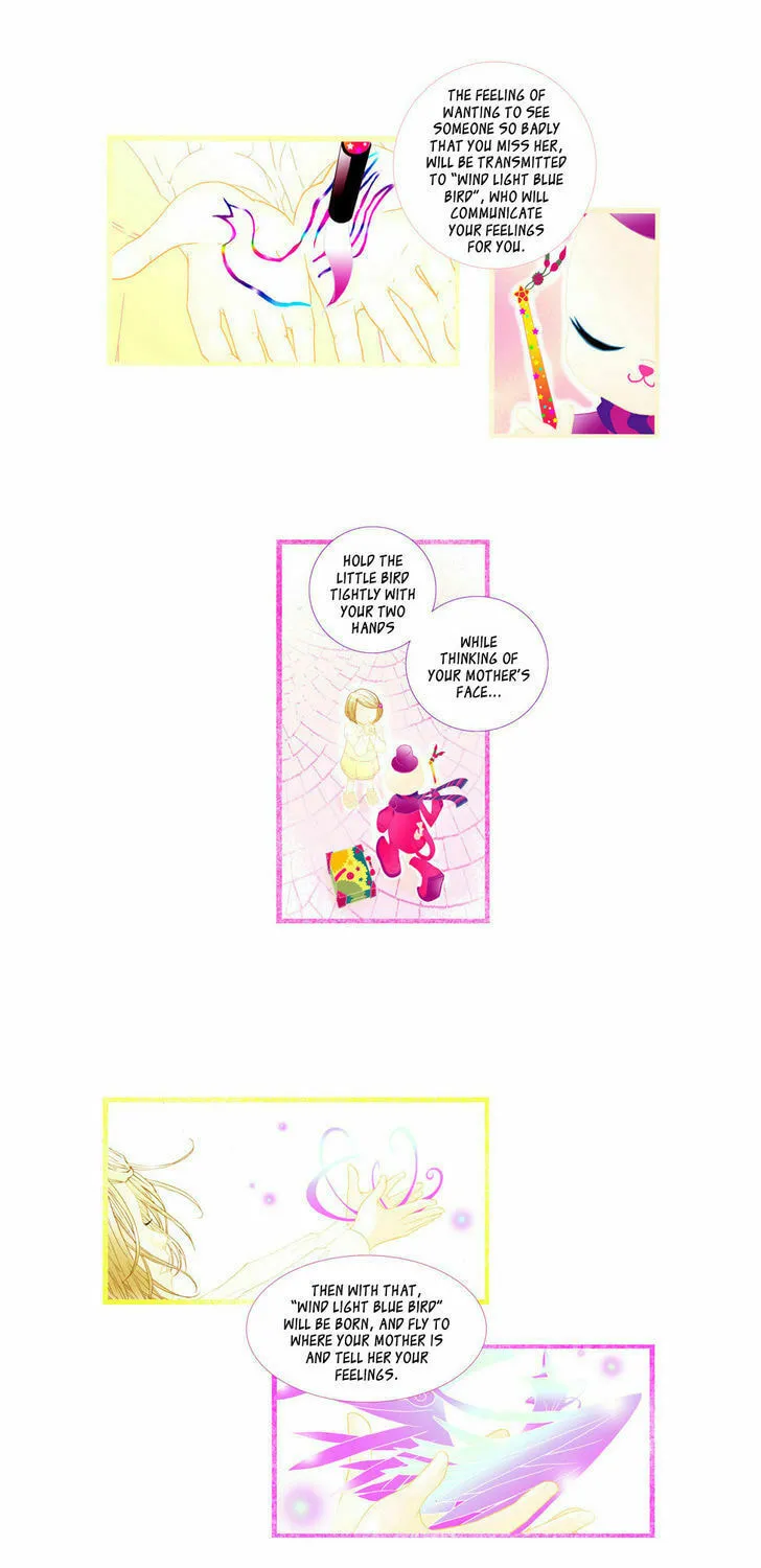 Dreaming Cat Varim Chapter 1 page 10 - 