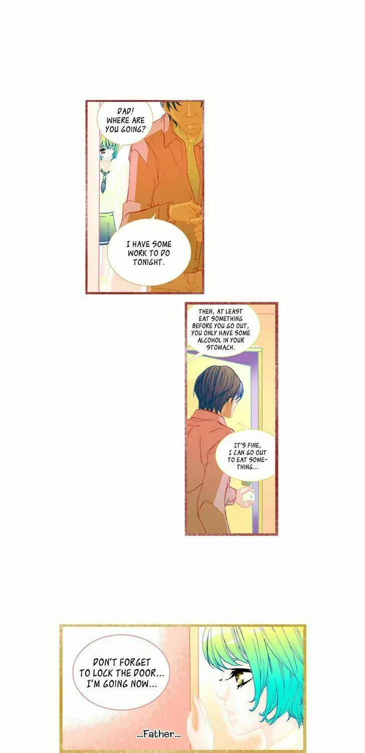 Dreaming Cat Varim Chapter 2 page 12 - 