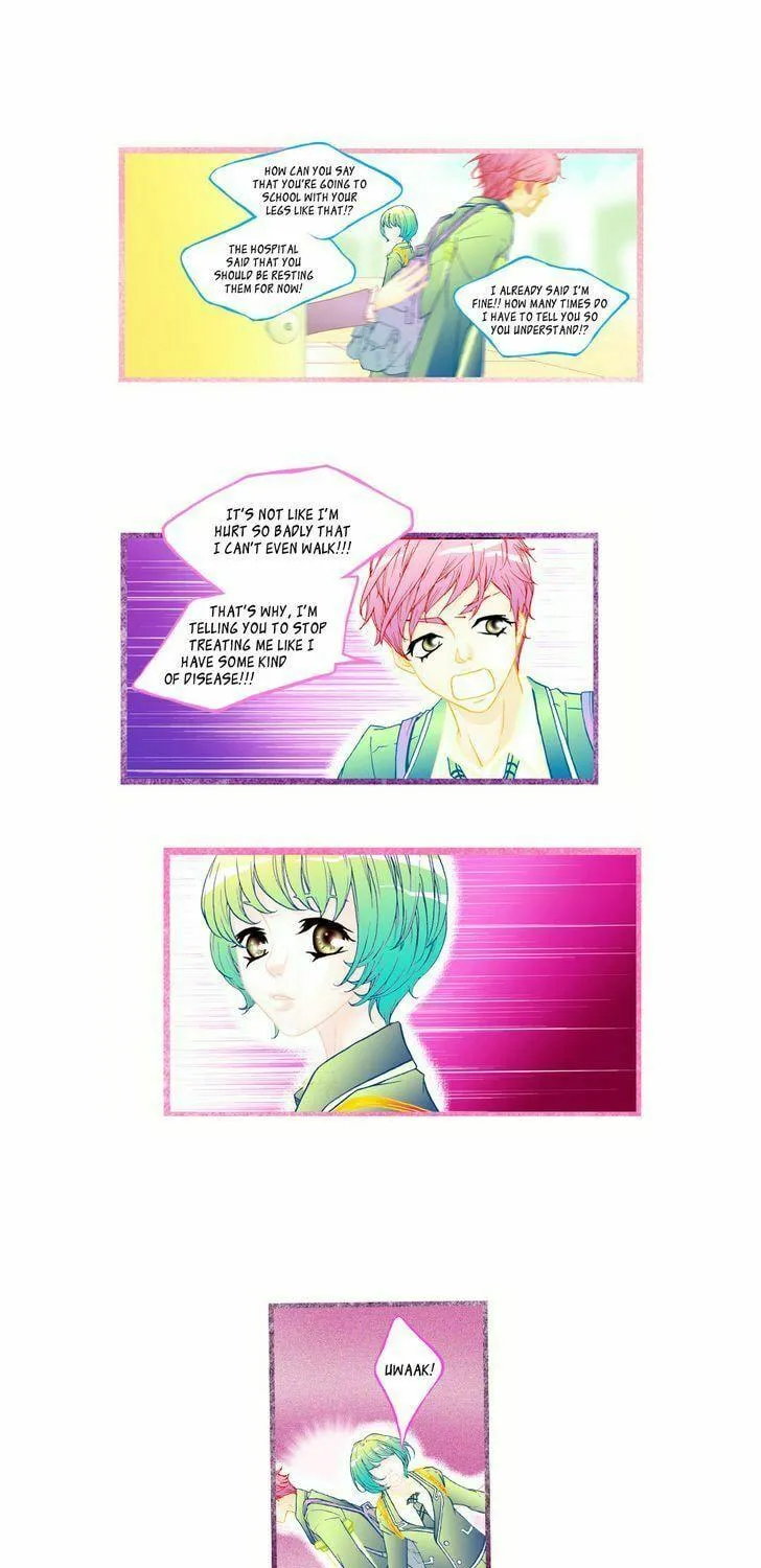 Dreaming Cat Varim Chapter 2 page 16 - 