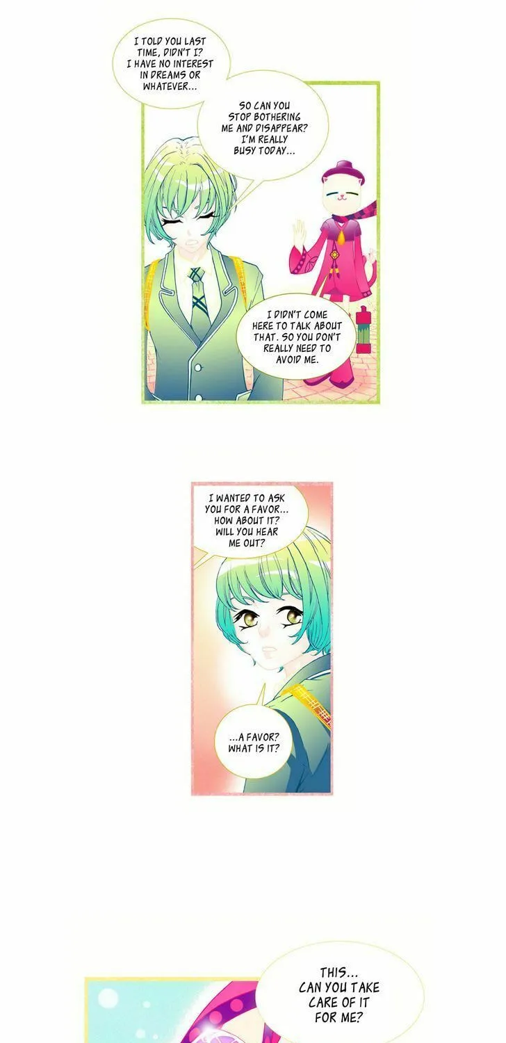 Dreaming Cat Varim Chapter 2 page 24 - 