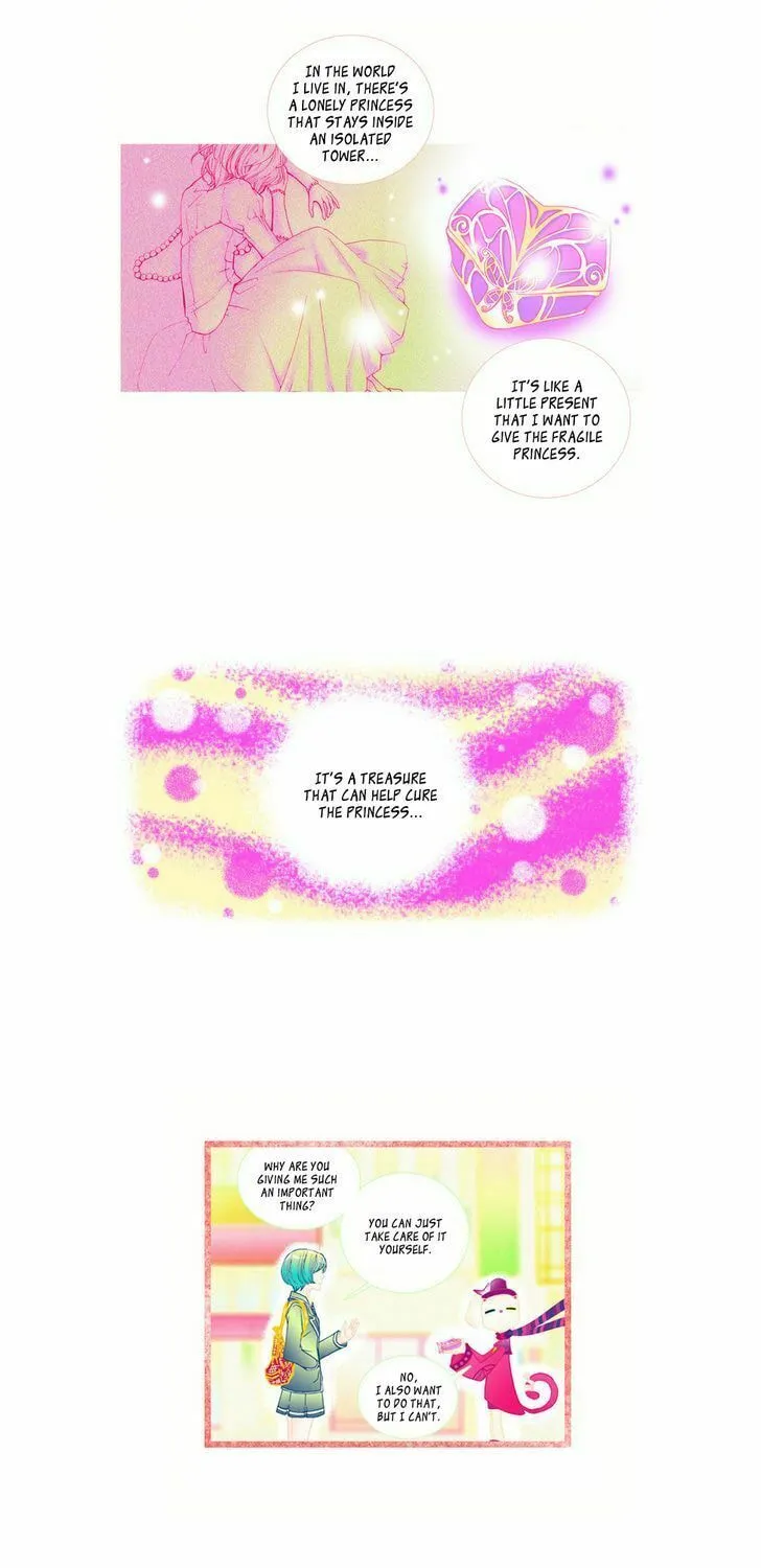 Dreaming Cat Varim Chapter 2 page 26 - 