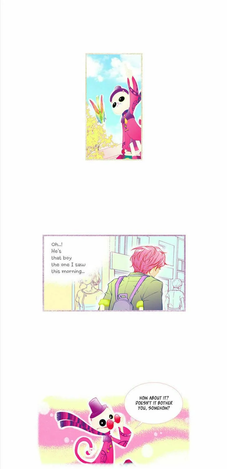 Dreaming Cat Varim Chapter 3 page 11 - 