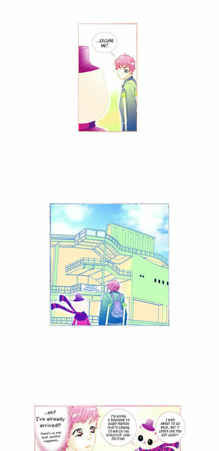 Dreaming Cat Varim Chapter 3 page 21 - 