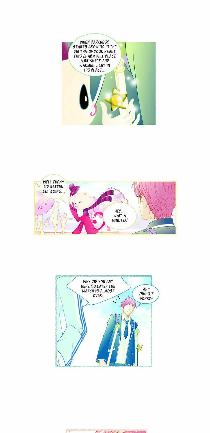 Dreaming Cat Varim Chapter 3 page 23 - 