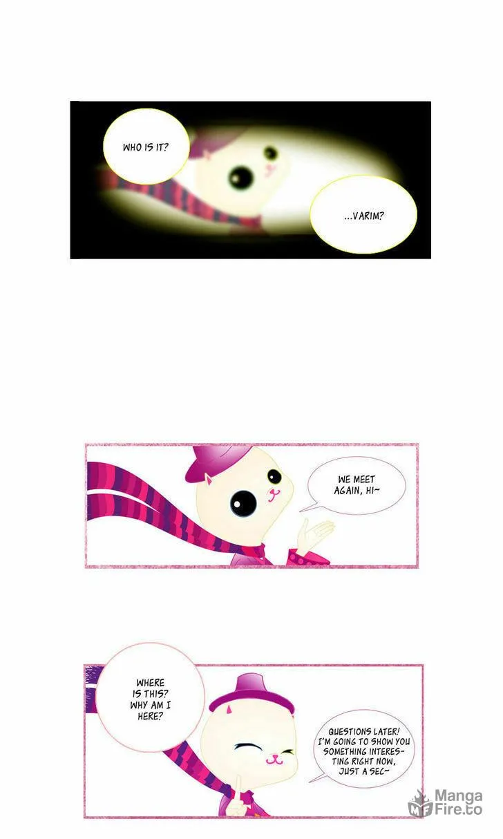 Dreaming Cat Varim Chapter 3 page 6 - 