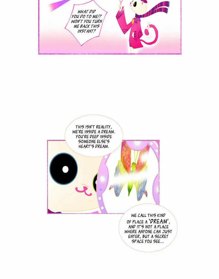 Dreaming Cat Varim Chapter 3 page 8 - 