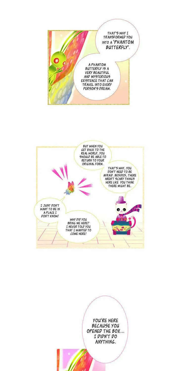 Dreaming Cat Varim Chapter 3 page 9 - 