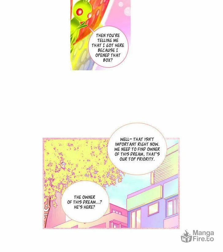 Dreaming Cat Varim Chapter 3 page 10 - 