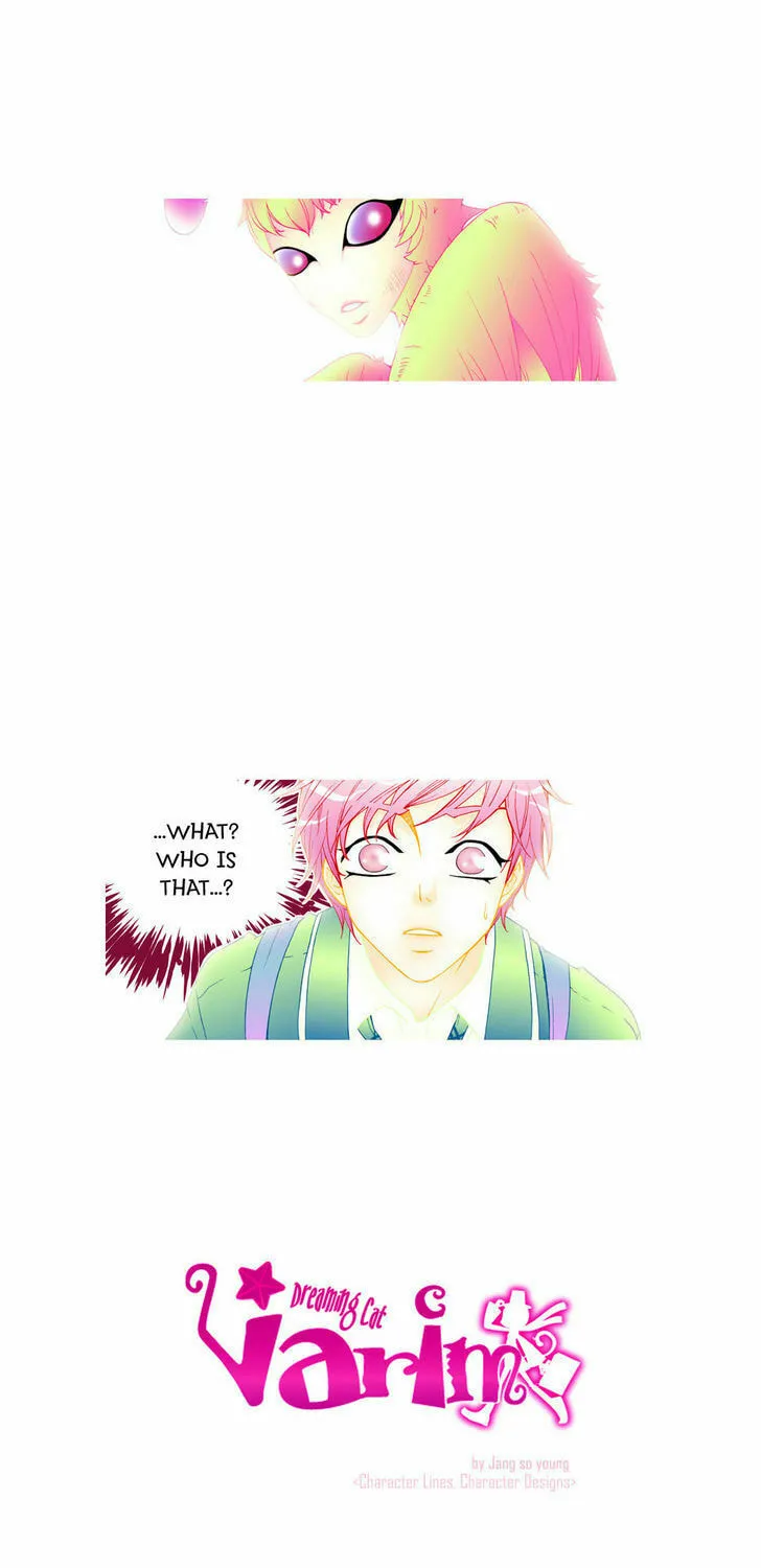 Dreaming Cat Varim Chapter 4 page 13 - 