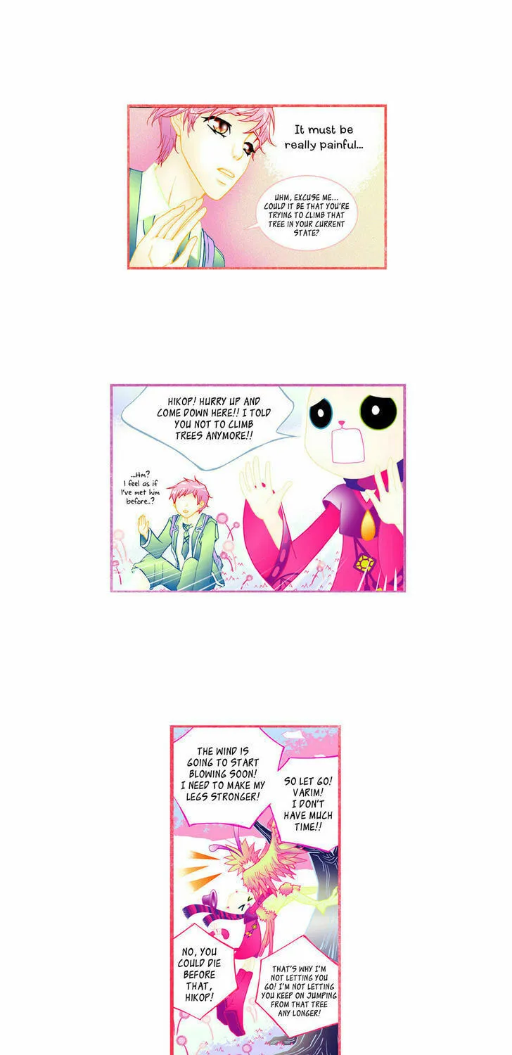 Dreaming Cat Varim Chapter 4 page 16 - 