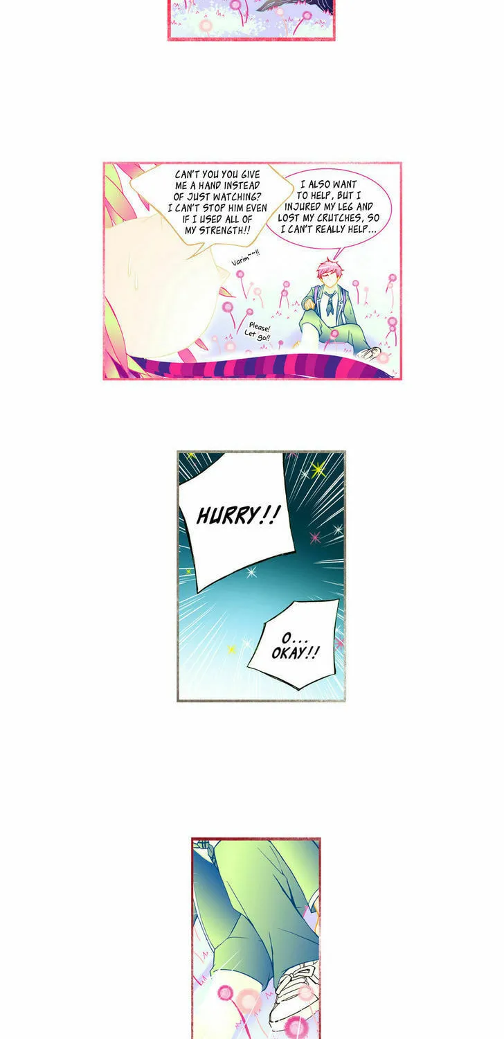 Dreaming Cat Varim Chapter 4 page 17 - 