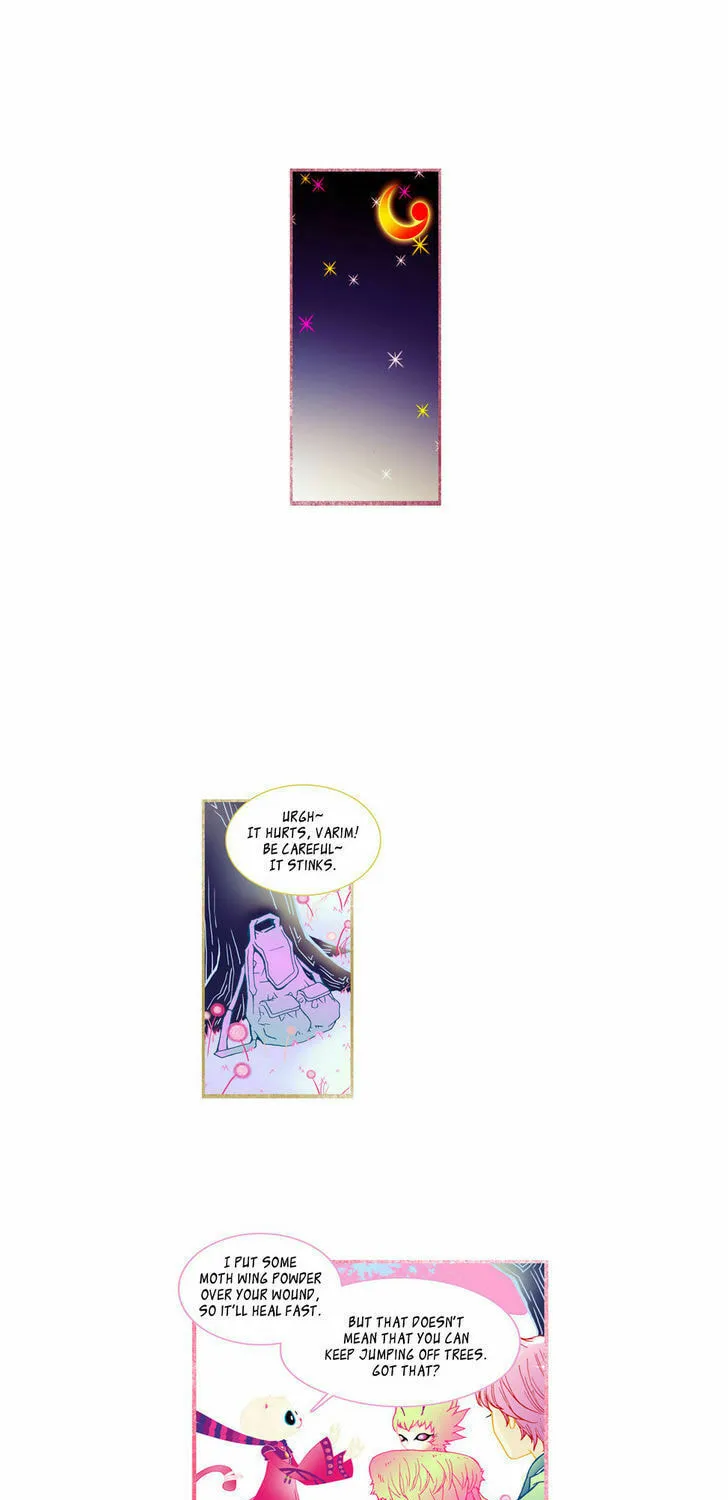 Dreaming Cat Varim Chapter 4 page 22 - 