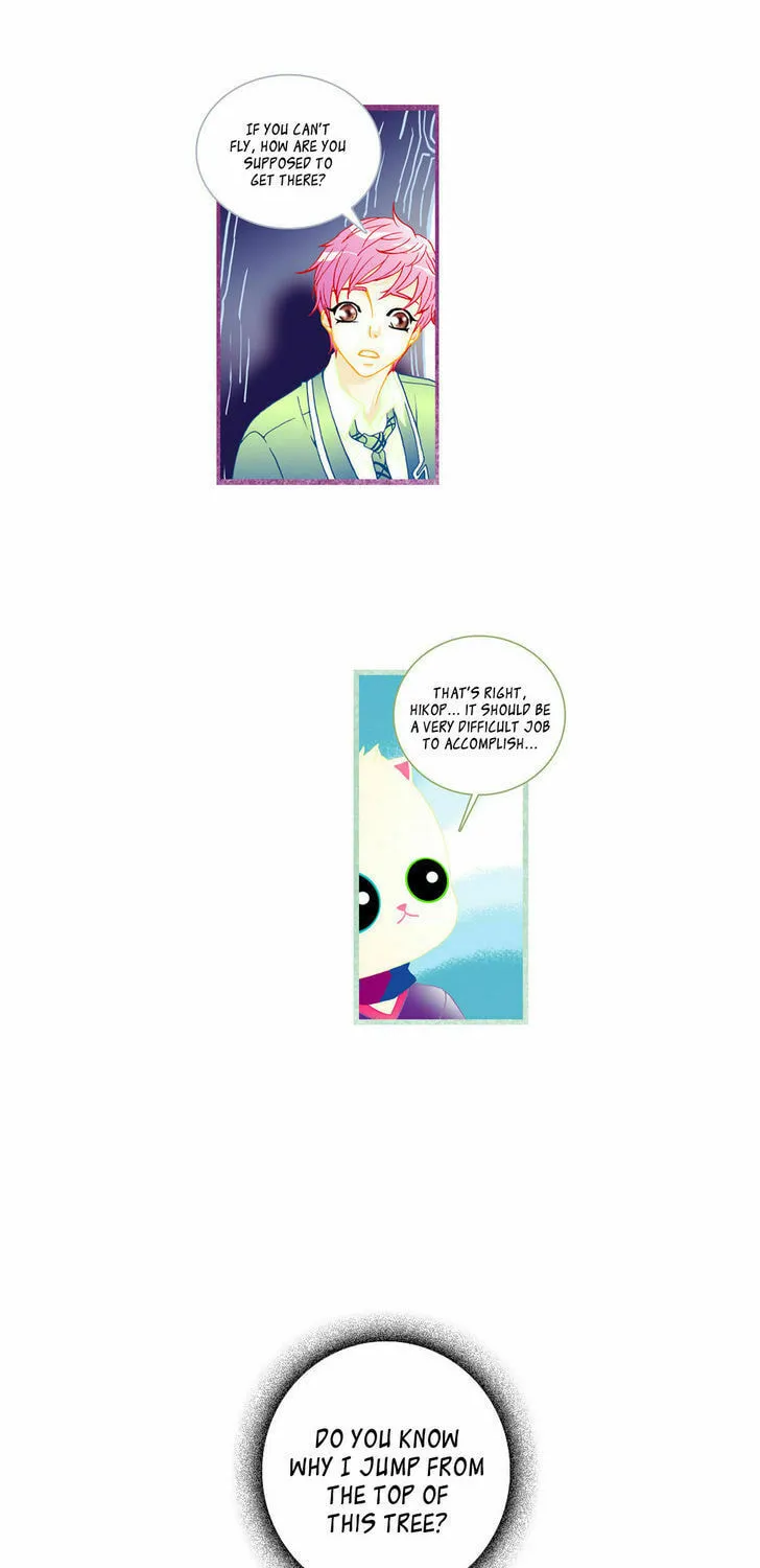 Dreaming Cat Varim Chapter 4 page 29 - 