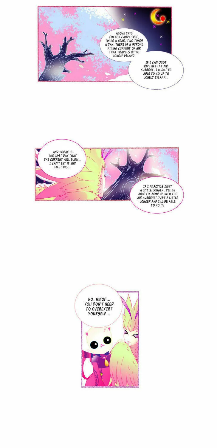 Dreaming Cat Varim Chapter 4 page 31 - 