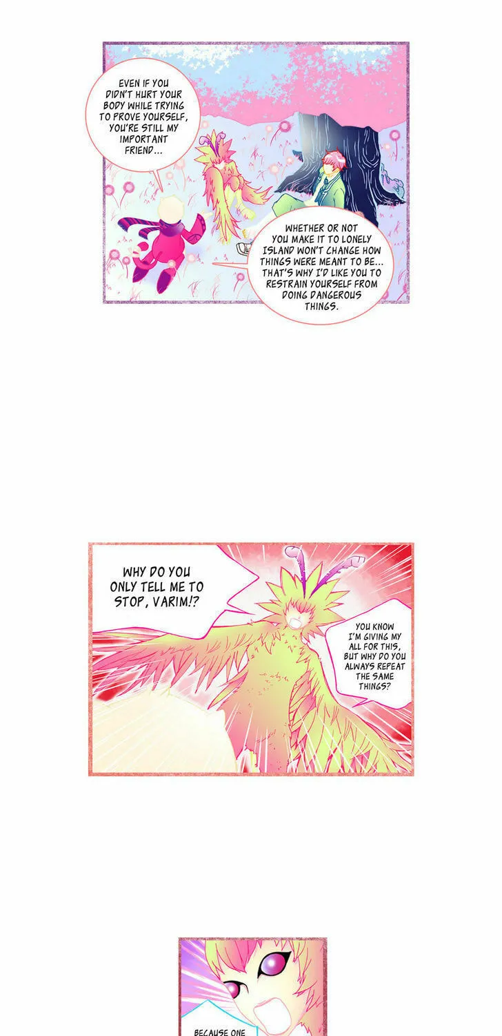 Dreaming Cat Varim Chapter 4 page 32 - 