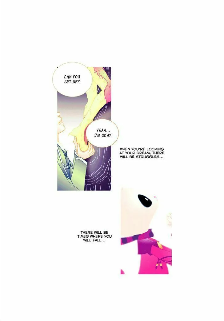 Dreaming Cat Varim Chapter 5 page 27 - 