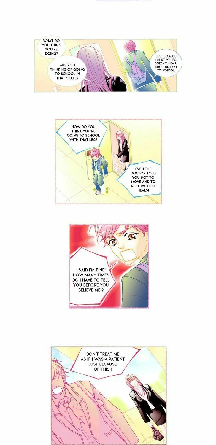 Dreaming Cat Varim Chapter 6 page 21 - 